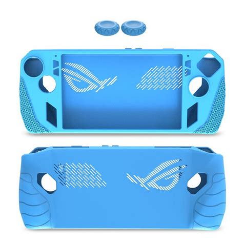 Gamax Silicone Case For Asus Rog Ally Blue Xcite Kuwait