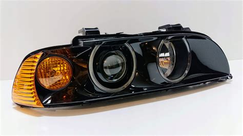 Lampy Bmw E Lift Xenon Regeneracja Jak Nowe Za Z Z