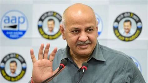 Delhi Excise Policy Case Manish Sisodia Files Bail Plea In Supreme