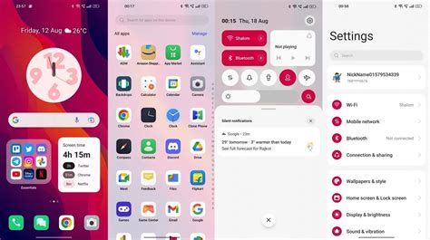 ColorOS 13 con Android 13 es oficial novedades y móviles compatibles