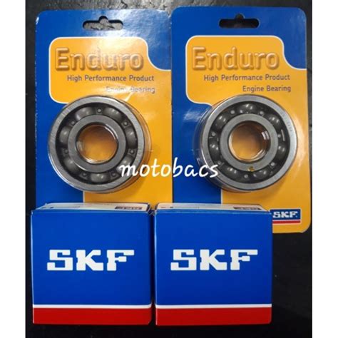 SKF Crankshaft Side Bearing Enduro And C3 Mio Sporty M3 Mio I 125