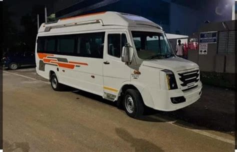 16 Seater Tempo Traveller Rental At Rs 34 Km In Secunderabad ID