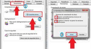 C Mo Reparar Un Usb Da Ado Con Windows Gu A Actualizada