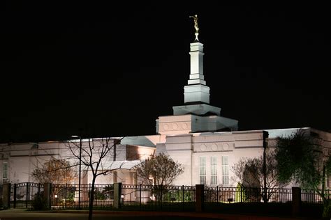 Fresno California Temple Photograph Gallery