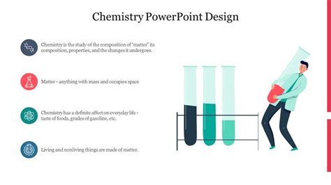 Amazing Chemistry Powerpoint Design Presentation Slide Powerpoint