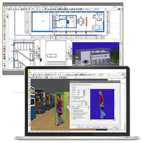 ArCon 20 Program CAD Do Projektowania I Wizualizacji Architektonicznej