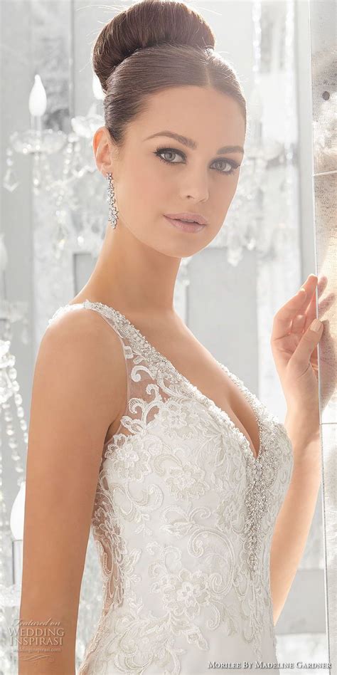 Morilee By Madeline Gardner Fall Blu Bridal Collection