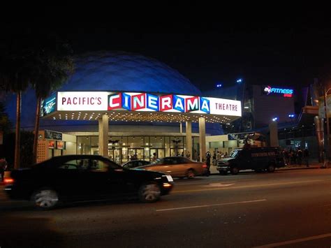 Best Movie Theaters In Los Angeles For New Or Classic Cinema