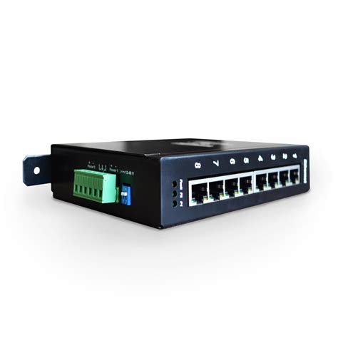 Коммутатор Ethernet 100Мбит БК8 | СТИЛСОФТ