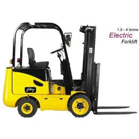 Godrej Forklift Authorized Dealer Pallet Lifter Model Namenumber Af