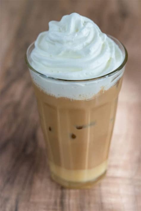 How To Make A Starbucks Iced White Chocolate Mocha Grounds To Brew