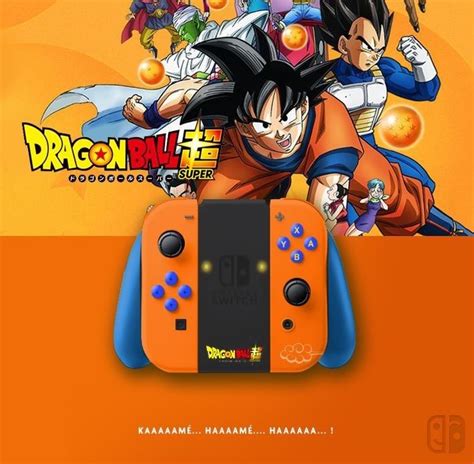 Pin By RYUYAMA On Dragon Ball Universe Nintendo Switch Nintendo