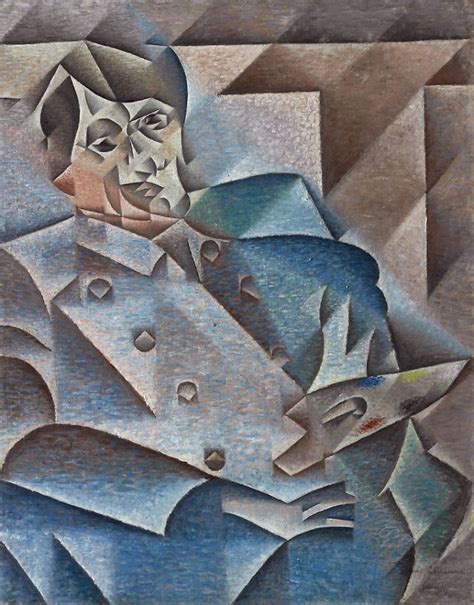 Juan Gris Homenaje a Pablo Picasso Bitácora Almendrón