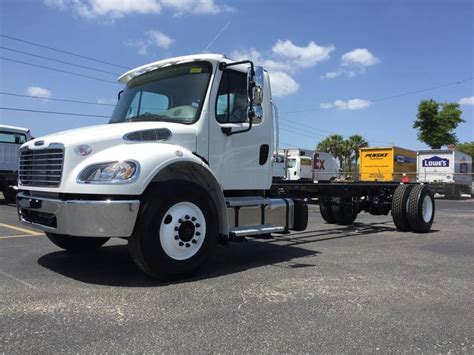 2022 Freightliner M2 106 For Sale Cab And Chassis Non Cdl Nc8973