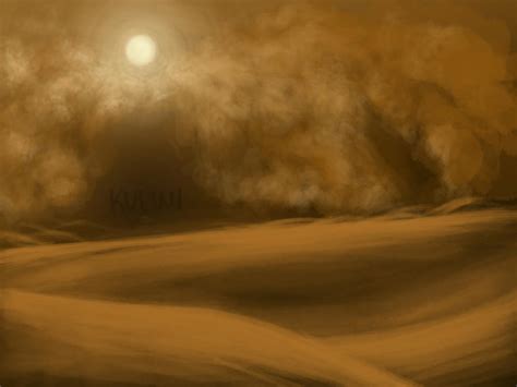 sandstormdesert wip  kuiwi  deviantart