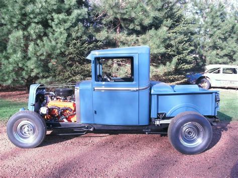 Chevy PU Hot Rod For Sale