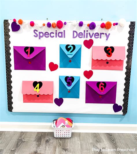 valentine bulletin board ideas 1