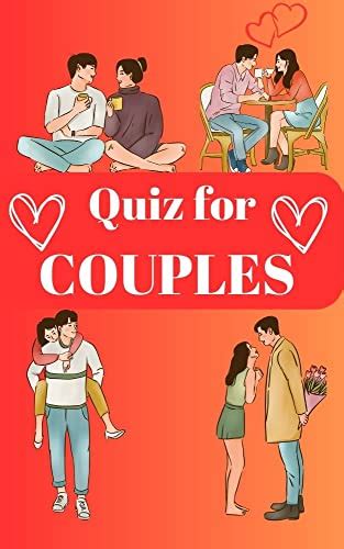 Quiz For Couples Fun And Thought Provoking Questions For