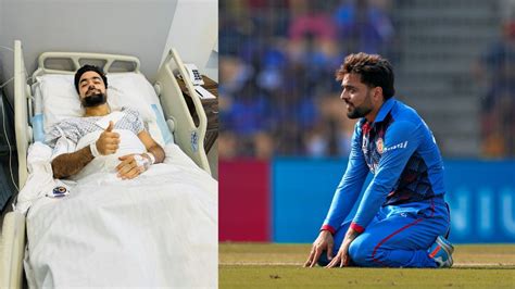 Rashid Khan Shares Health Update Post Back Surgery Says Cant Wait To