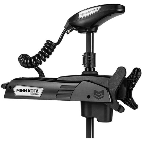 Minn Kota Riptide Terrova Quest Series Freshwater Bow Mount Electric