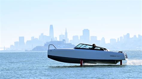 Electric Boat Sets Record For Distance Traveled In 24 Hours