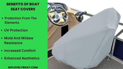 The Ultimate Guide To Boat Seat Covers: Types, Materials, Benefits, And ...