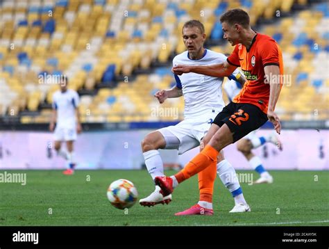 Mykola Matviienko Di Shakhtar Donetsk Immagini E Fotografie Stock Ad