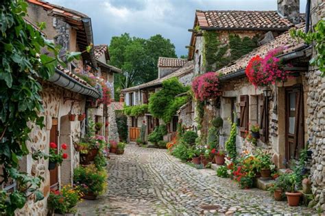 Ce Village De Charente Maritime Fait Parti Des Plus Beaux Villages De