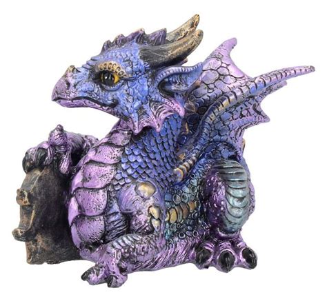 Nemesis Now Tyrian Dragon Figurine Everything Dragon Shop