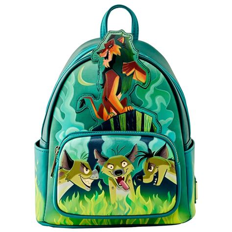 The Lion King Themed Loungefly Backpacks Dfly Disney Backpacks