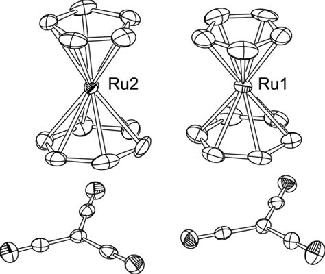 Fig S Ortep Drawings Of The Molecular Structures Of A C Pf