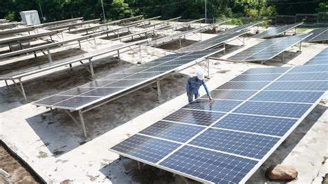 Demand For Photovoltaic Panels Plummets In Indonesia Amid Pandemic Iesr