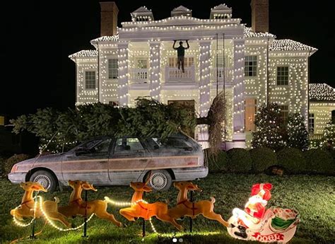 NJ's Amazing 'Christmas Vacation' House is a Must See