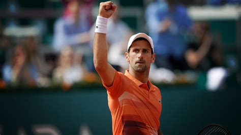 Watch Sports Clip Novak Djokovic Jugar En Wimbledon A Pesar De No