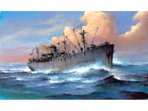 Ss John W Brown Liberty Ship