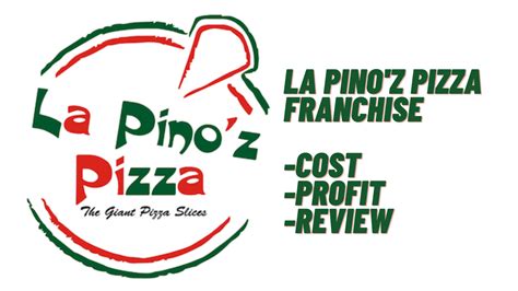 How To Start La Pinoz Pizza Franchise: Cost, Profit, Review