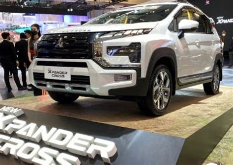 Level Baru Interior New Mitsubishi Xpander Cross Bikin Ganteng