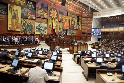 Asamblea Nacional Llamó A Cinco Ministros Por El Proyecto De Olón El