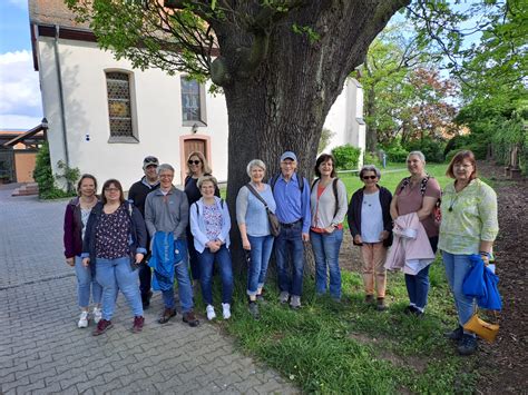 Der JE Wandert JE Familienchor Eschersheim