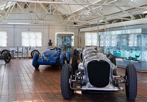 Brooklands Museum :: Interactive Map