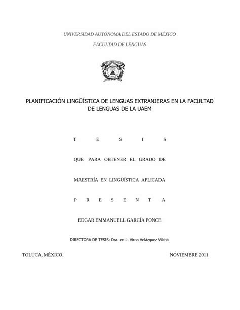 PDF PLANIFICACIÓN LINGÜÍSTICA DE LENGUAS EXTRANJERAS DOKUMEN TIPS