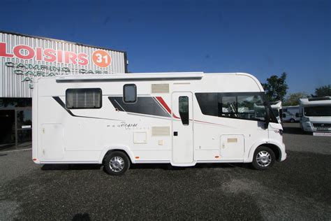 Roller Team Pegaso Mythos Occasion Porteur Fiat Ducato 23 L 130 Cv