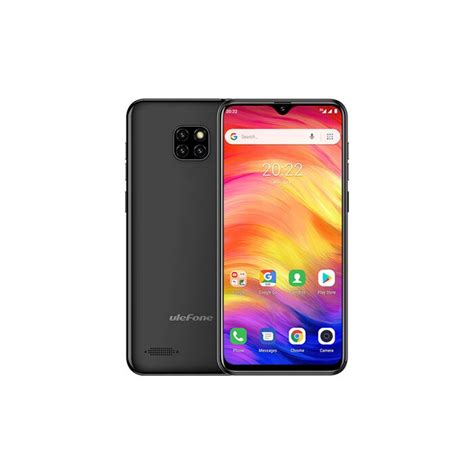 Ulefone Note 7 price, specs and reviews - Giztop