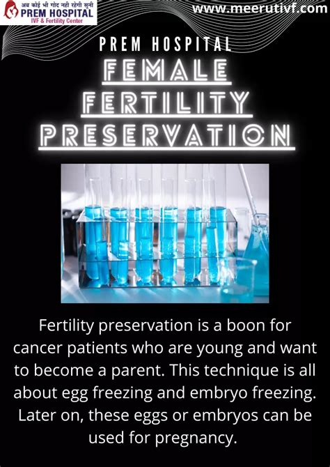 Ppt Female Fertility Preservation Powerpoint Presentation Free