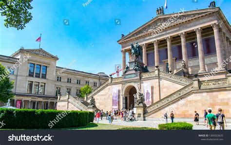 379 Neue nationalgalerie Images, Stock Photos & Vectors | Shutterstock