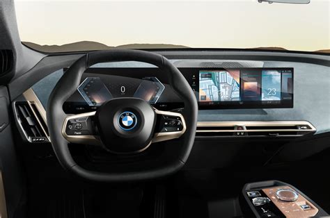 Next-generation BMW iDrive system revealed | Torque