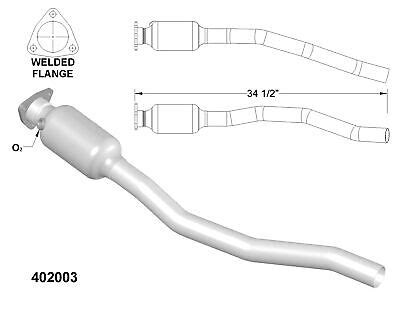 Epa Catalytic Converter Fits Volvo Ebay