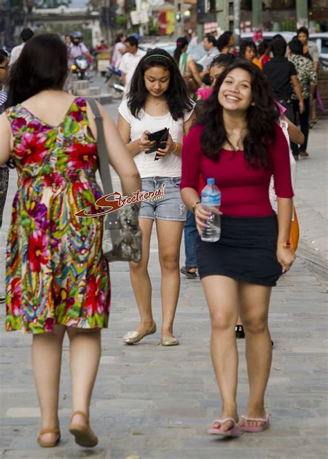 Street Fashion - Street Nepal