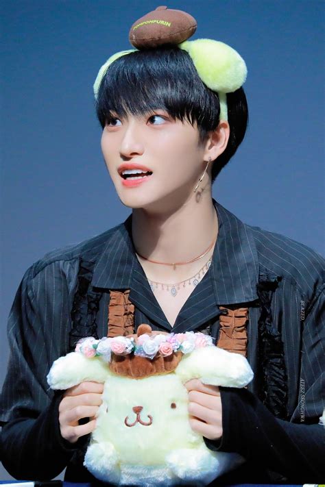 Ateez Fansign Seonghwa💕 Park Seong Hwa Kim Hongjoong Boy Groups