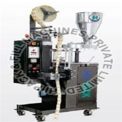 High Speed Automatic Pan Masala Packing Machine 10 20 Grams Pouch At